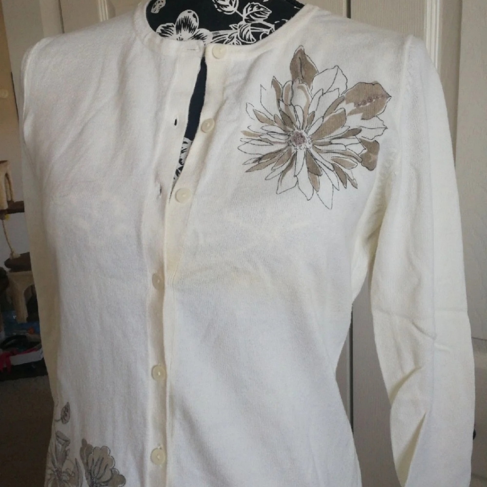 Croft & Barrow cardigan